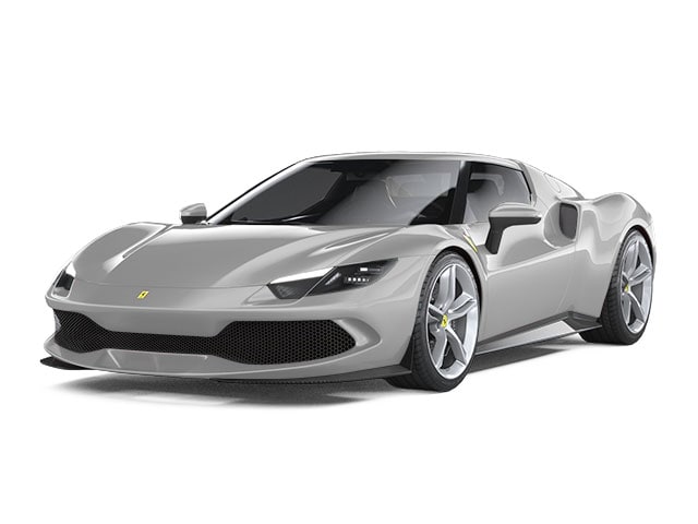 2026 Ferrari 296 GTB Coupe 